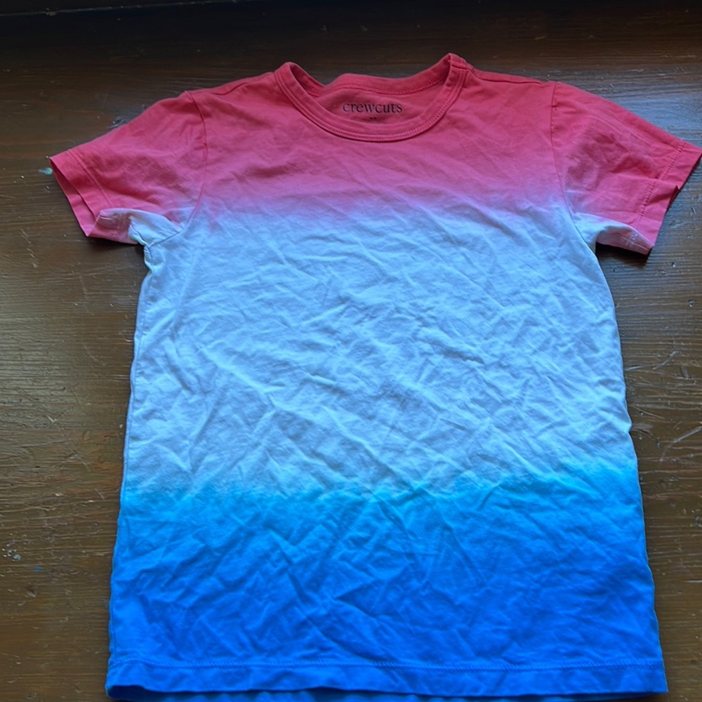Crew Cuts boys t shirt